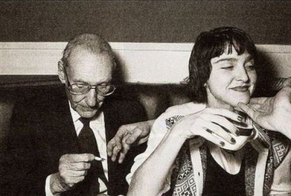 Rare Photographs of Celebrities. Part 3 (74 pics)