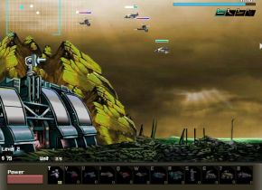 Earth Onslaught