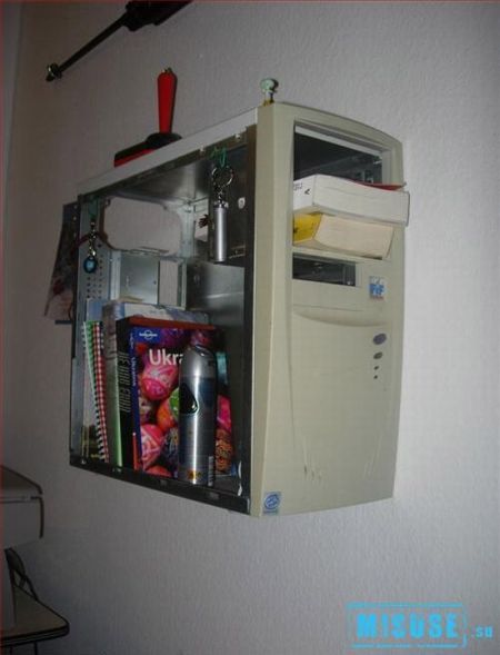 Unusual Use of Ordinary Things (60 pics)