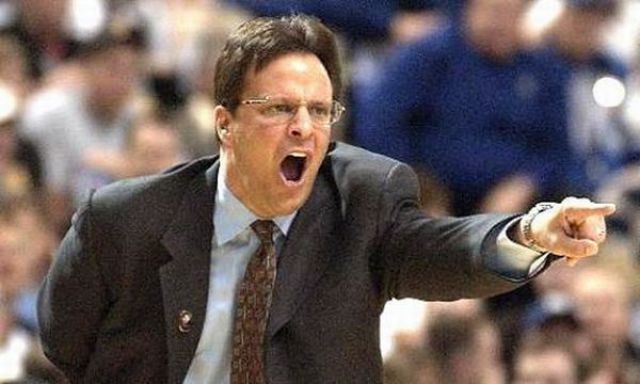 Basketball Coaches Make Hilarious Faces (21 pics)