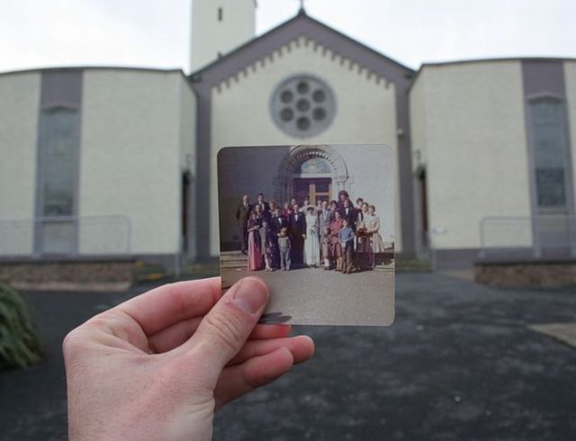 Visiting Places of the Childhood (10 pics)