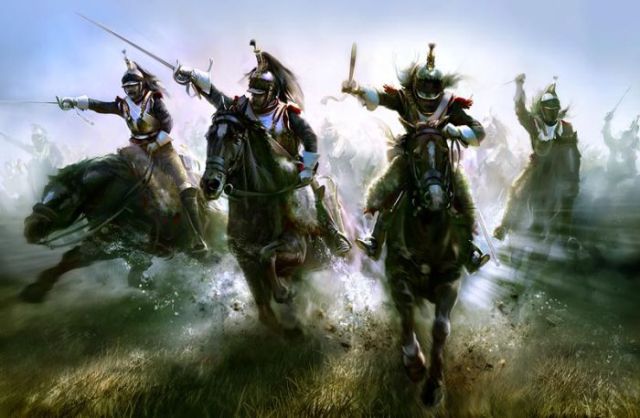 Creative War Computer Graphics by Mariusz Kozik (54 pics)