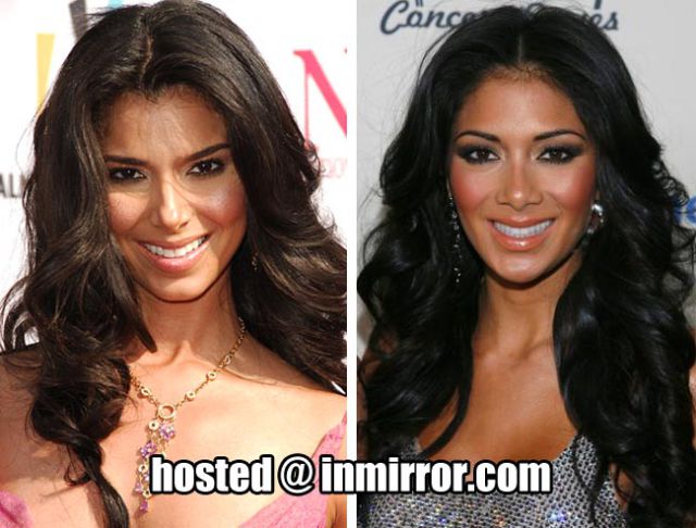 roselyn sanchez nicole scherzinger. Roselyn Sanchez vs Nicole