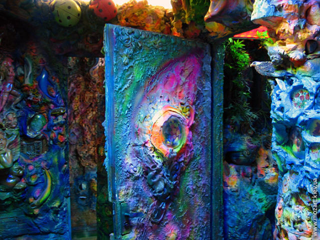 From Elevator into a Fairy Tale (7 pics)