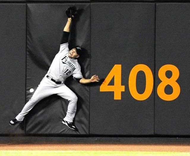 Unusual and Funny Sports Pictures (47 pics)