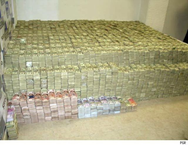 Million Bills “Harvest” (15 pics) Million Bills “Harvest” (15 pics)