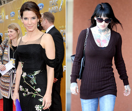 Famous Female Cheaters and &ldquo;Victims&rdquo; (22 pics)