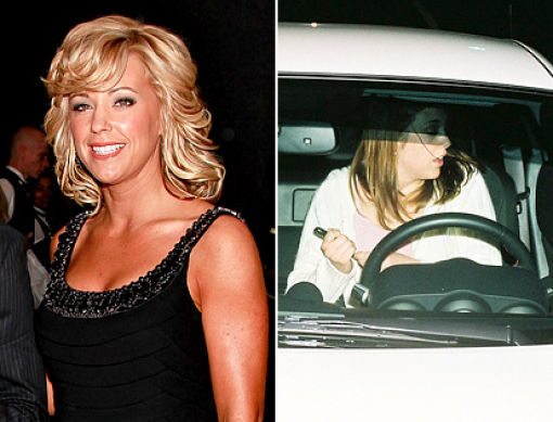 Famous Female Cheaters and &ldquo;Victims&rdquo; (22 pics)