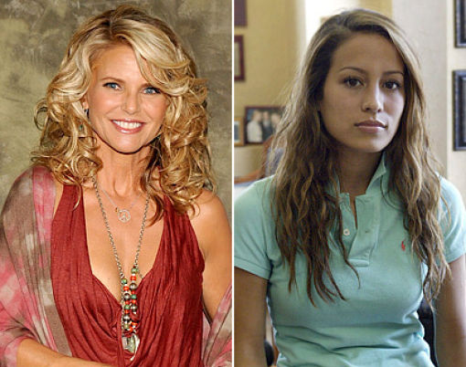 Famous Female Cheaters and &ldquo;Victims&rdquo; (22 pics)