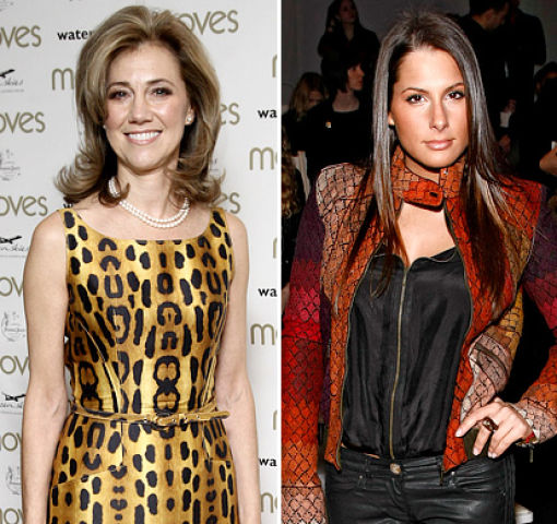 Famous Female Cheaters and &ldquo;Victims&rdquo; (22 pics)
