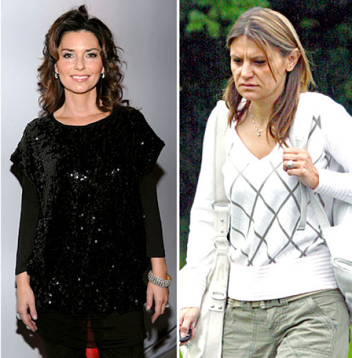 Famous Female Cheaters and &ldquo;Victims&rdquo; (22 pics)