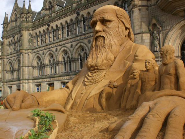 OMG! The Best Sand Sculptures Ever!!! (34 pics)
