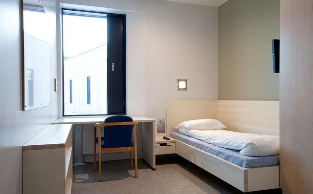 Luxurious Prison in Halden (29 pics)