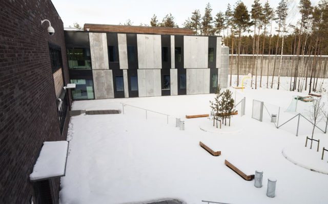 Luxurious Prison in Halden (29 pics)