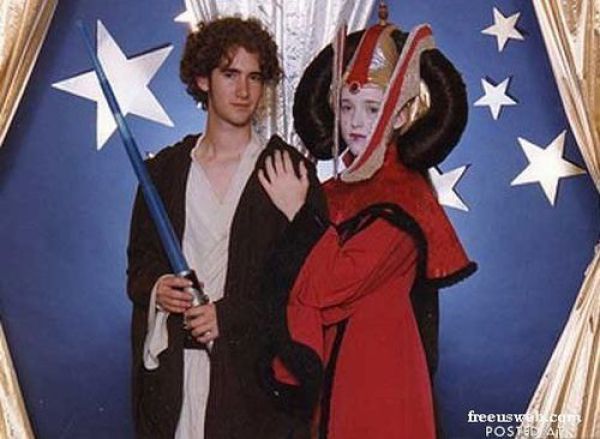 Bizarre Prom Photos (92 pics)