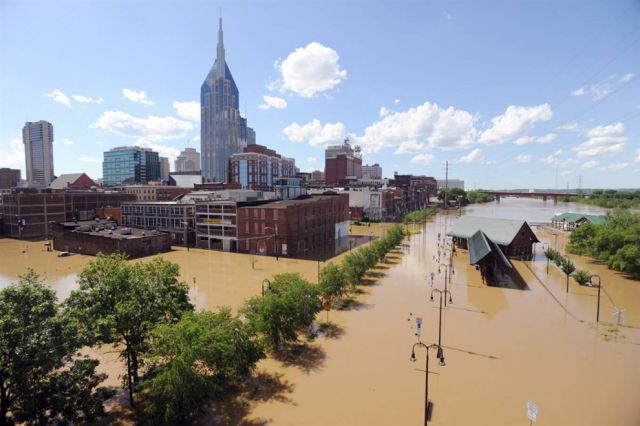 The USA Flooding in Pictures (50 pics)