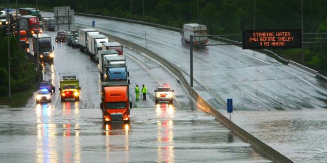 The USA Flooding in Pictures (50 pics)