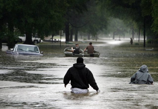 The USA Flooding in Pictures (50 pics)