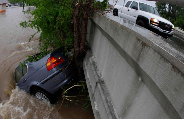 The USA Flooding in Pictures (50 pics)