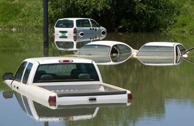 The USA Flooding in Pictures (50 pics)