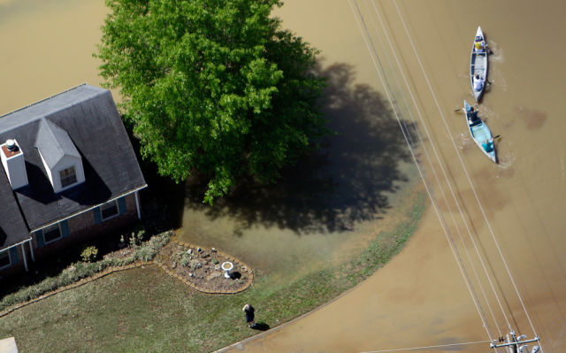 The USA Flooding in Pictures (50 pics)