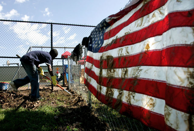 The USA Flooding in Pictures (50 pics)