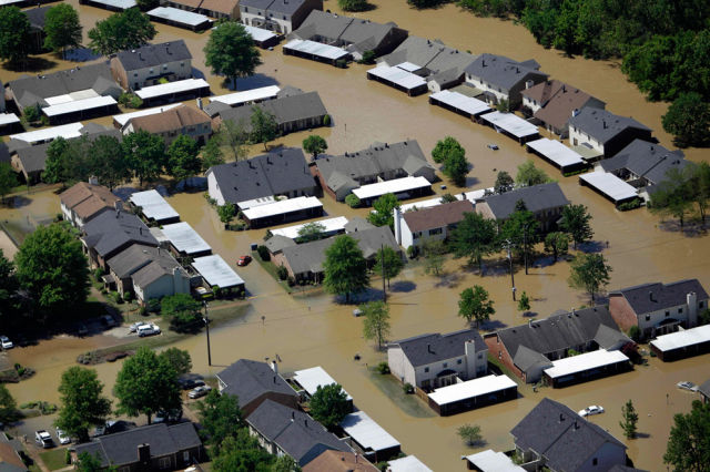 The USA Flooding in Pictures (50 pics)