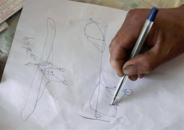 homebuilt ultralight plans