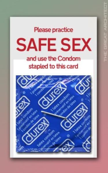 Unusual Condoms (34 pics)