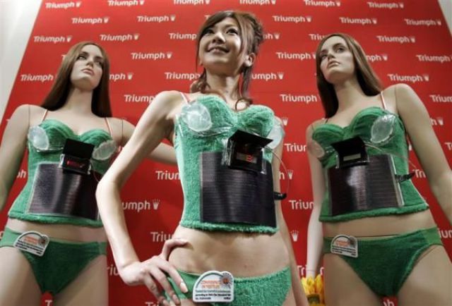 The Most Unusual Bra Designs (51 pics)