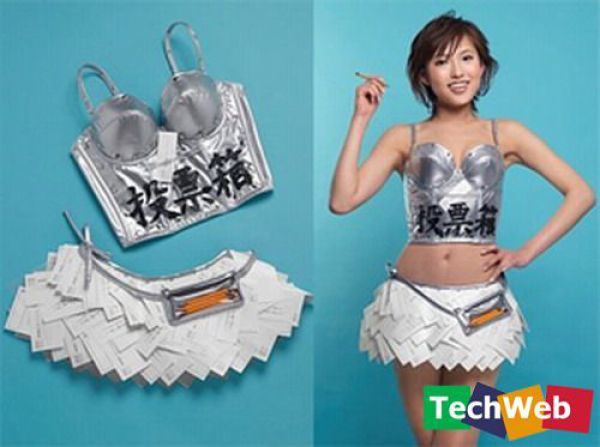 The Most Unusual Bra Designs (51 pics)