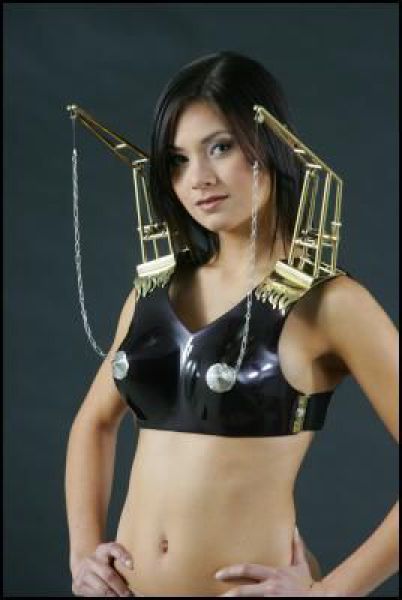 The Most Unusual Bra Designs (51 pics)
