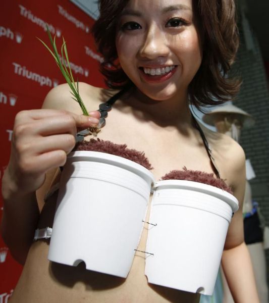 The Most Unusual Bra Designs (51 pics)
