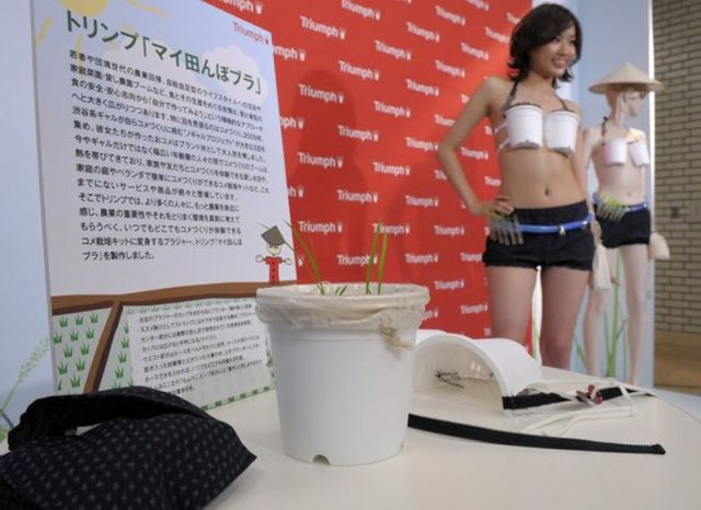 The Most Unusual Bra Designs (51 pics)
