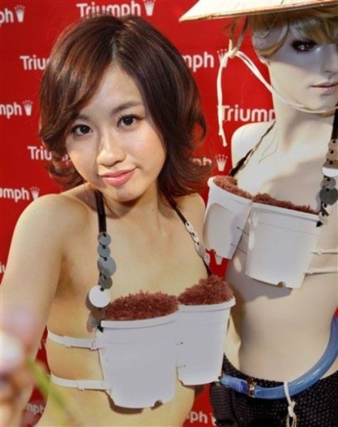 The Most Unusual Bra Designs (51 pics)