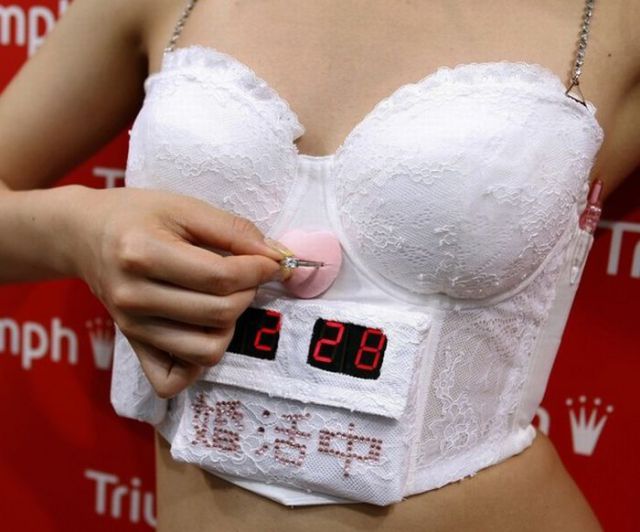 The Most Unusual Bra Designs (51 pics)