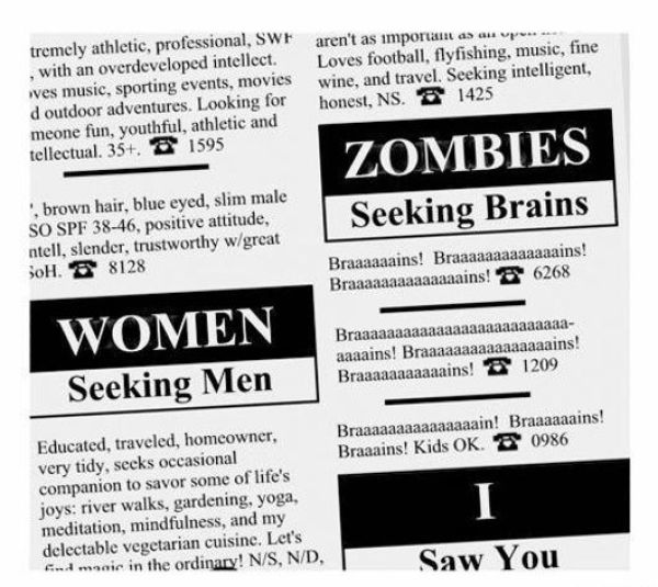 Funny Personal Ads (17 pics). funny flash ads