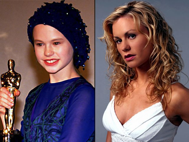 Famous Children: Then and Now (46 pics) Famous Children: Then and Now (46 pics)