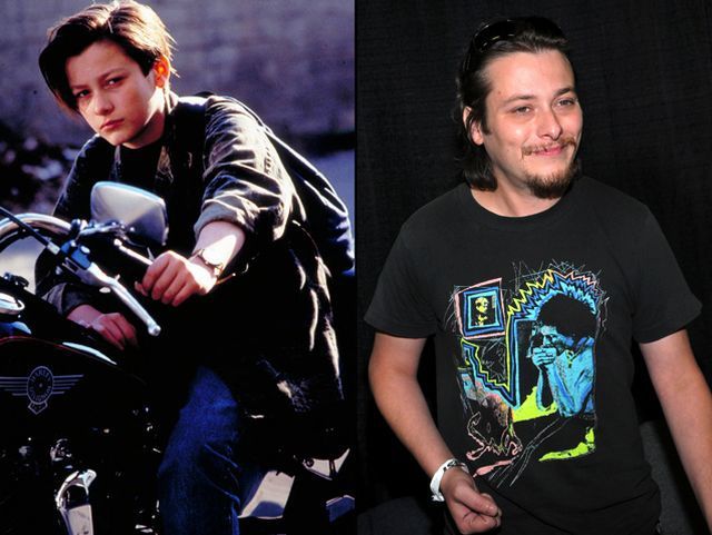 Famous Children: Then and Now (46 pics) Famous Children: Then and Now (46 pics)