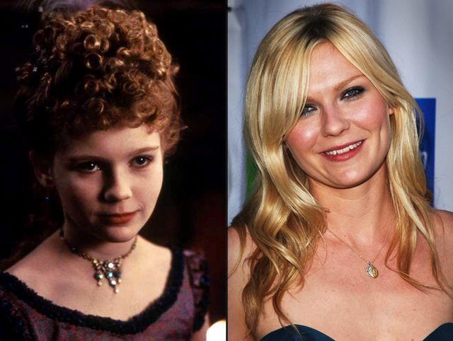Famous Children: Then and Now (46 pics) Famous Children: Then and Now (46 pics)