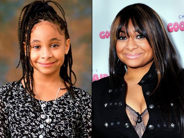 Famous Children: Then and Now (46 pics) Famous Children: Then and Now (46 pics)
