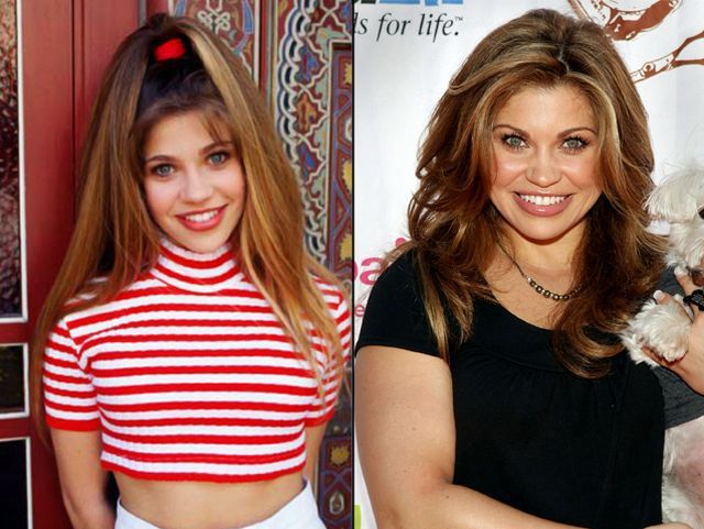 Famous Children: Then and Now (46 pics) Famous Children: Then and Now (46 pics)