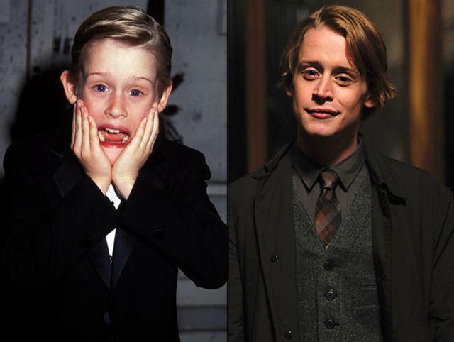 Famous Children: Then and Now (46 pics) Famous Children: Then and Now (46 pics)