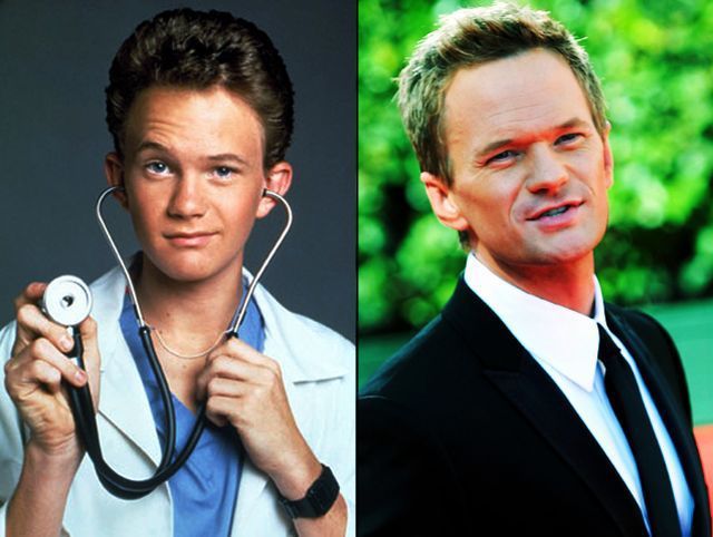 Famous Children: Then and Now (46 pics) Famous Children: Then and Now (46 pics)