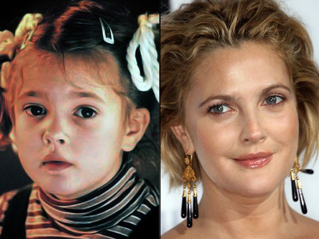 Famous Children: Then and Now (46 pics) Famous Children: Then and Now (46 pics)