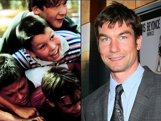 Famous Children: Then and Now (46 pics) Famous Children: Then and Now (46 pics)