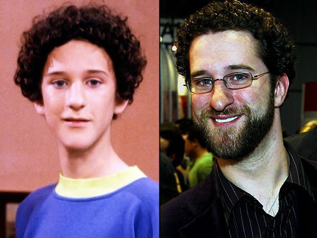 Famous Children: Then and Now (46 pics) Famous Children: Then and Now (46 pics)