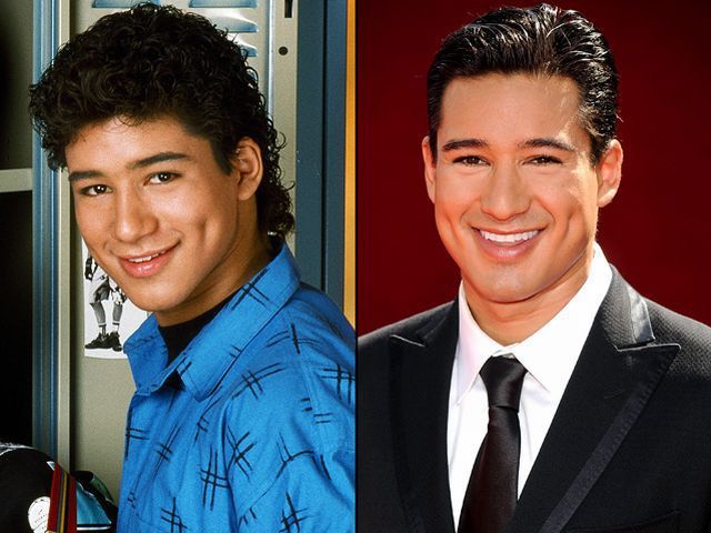 Famous Children: Then and Now (46 pics) Famous Children: Then and Now (46 pics)