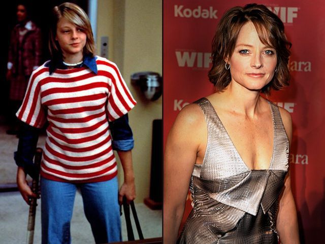 Famous Children: Then and Now (46 pics) Famous Children: Then and Now (46 pics)