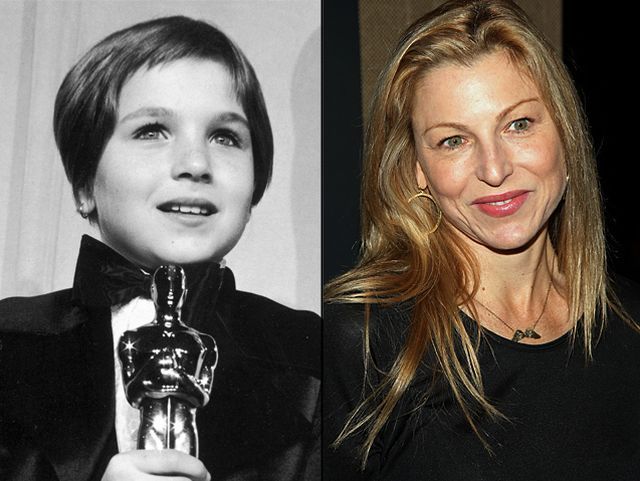 Famous Children: Then and Now (46 pics) Famous Children: Then and Now (46 pics)